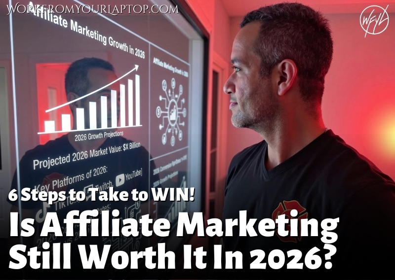 Is Affiliate Marketing Still Worth It in 2026?