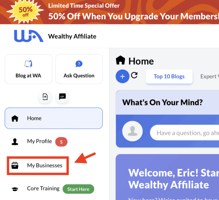 how hard is it to build a website step 1