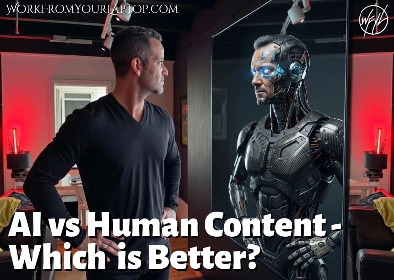 AI Vs Human Writers: Who Writes Better Content?