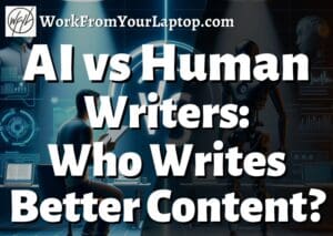 AI vs Human Writers Who Writes Better Content