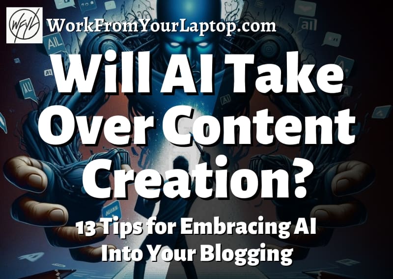 Will AI Take Over Content Creation