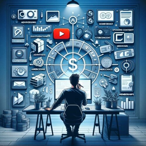how to monetize youtube for beginners