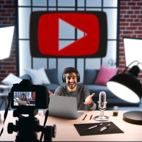 how to start a youtube channel for beginners