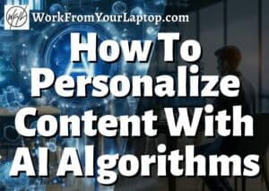 How to Personalize Content with AI Algorithms