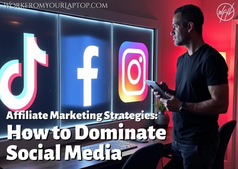 Affiliate Marketing Strategies for Social Media