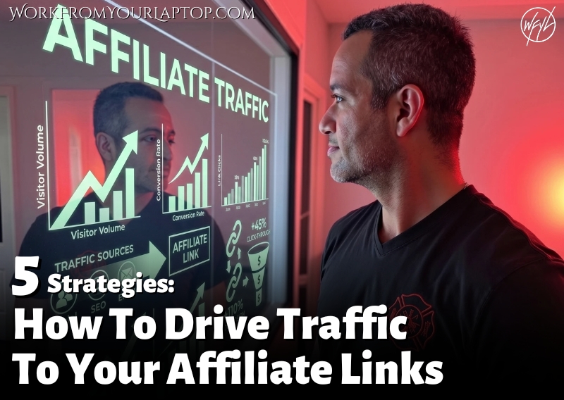 How to Drive Traffic to Your Affiliate LInks