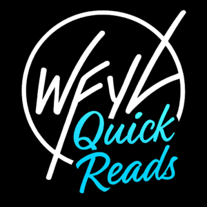 WFYL Quick Reads Logo