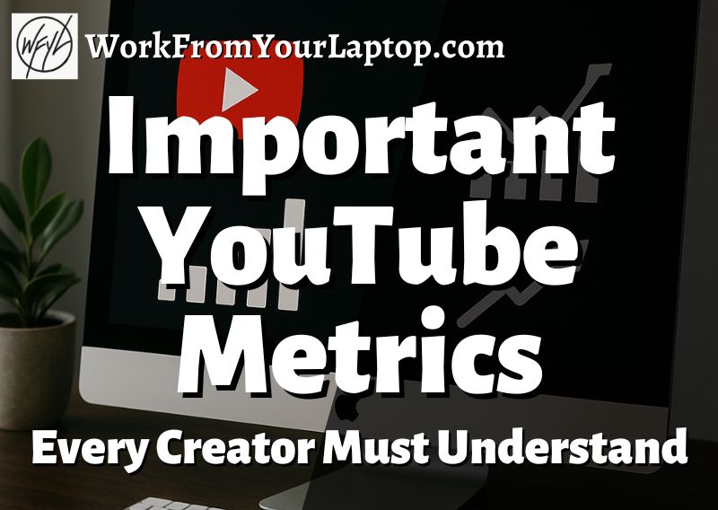 Important YouTube Metrics