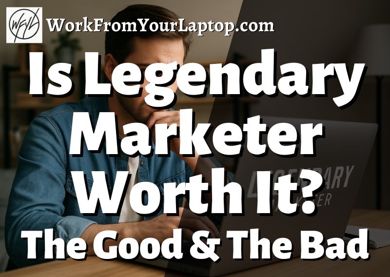 Is Legendary Marketer Worth It Review