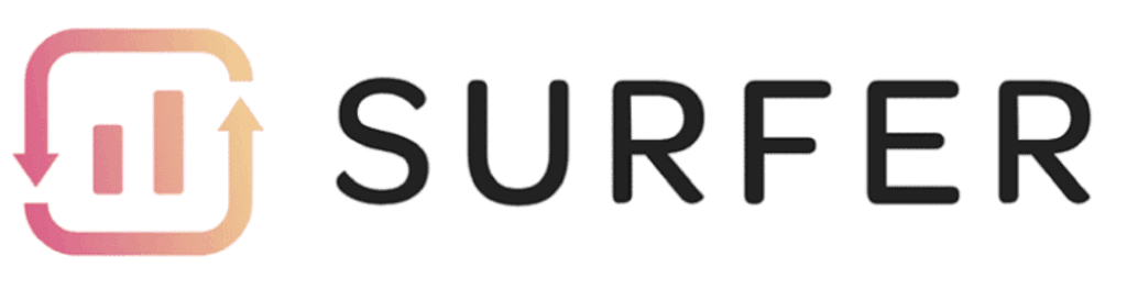 Surfer SEO logo