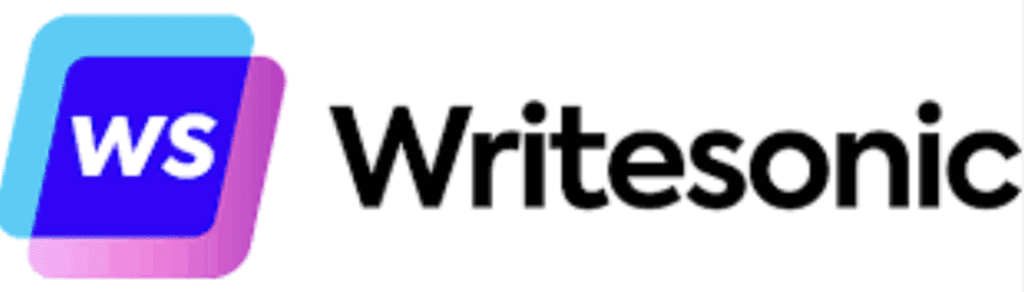 writesonic logo