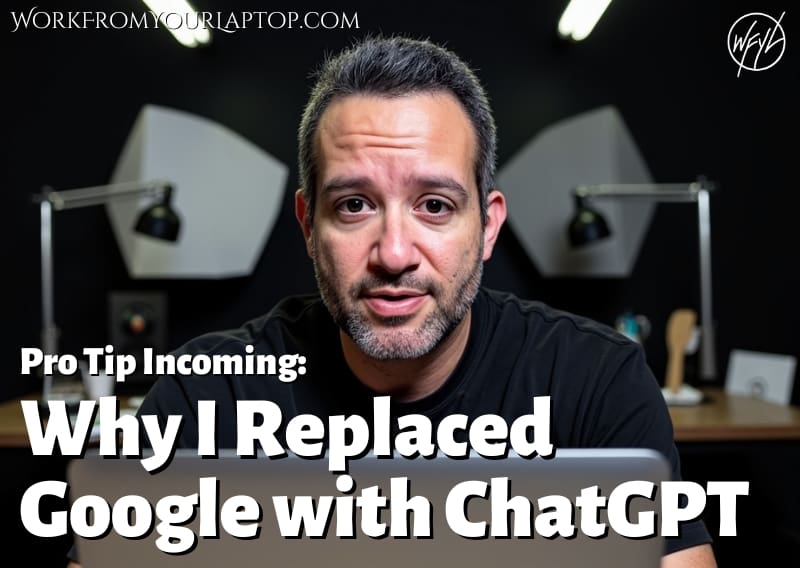 Why I Replaced Google With ChatGPT and Why You Should Too