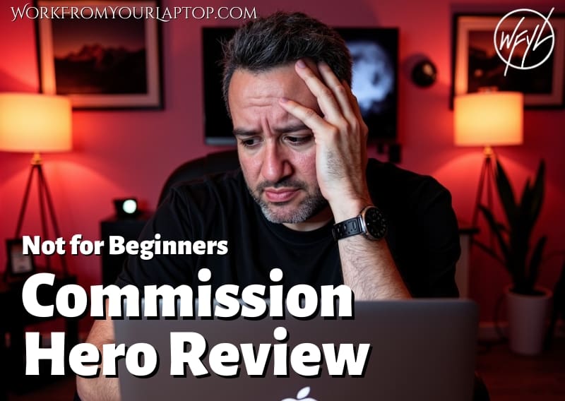 Commission Hero Review