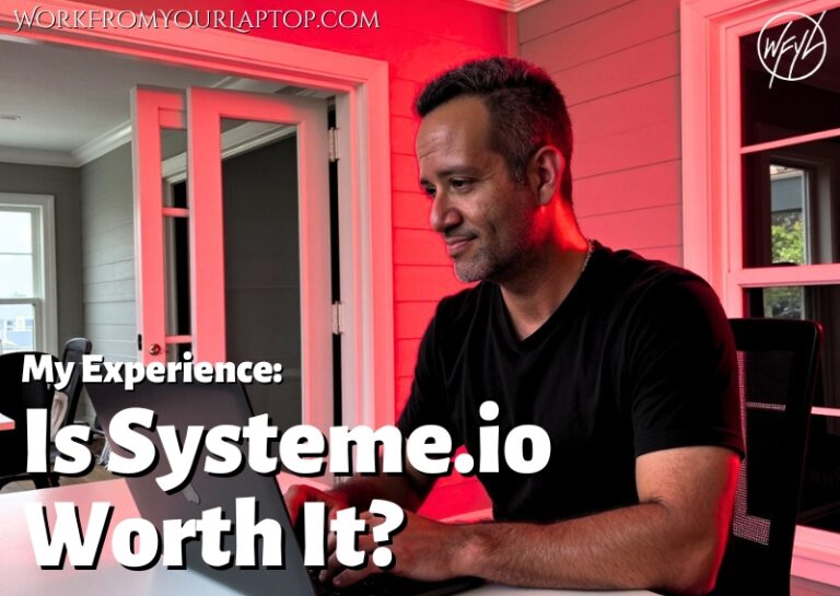 systeme.io review is systeme.io worth it