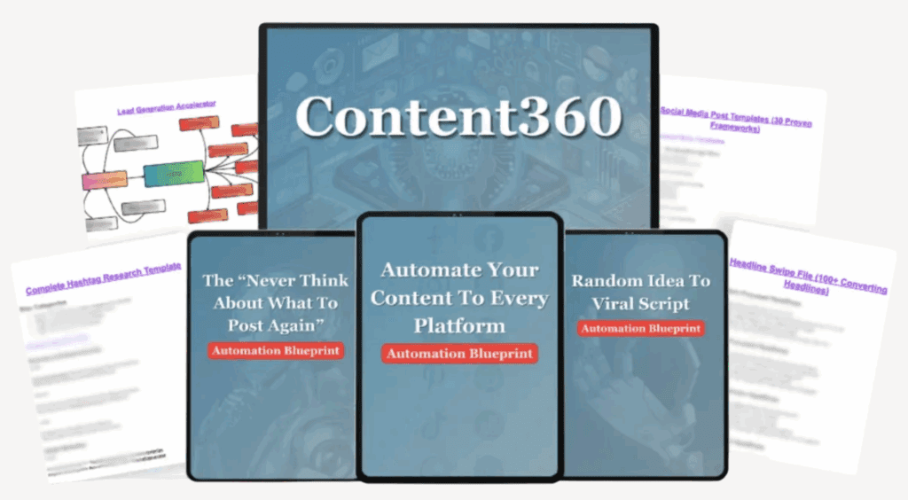 content360 review