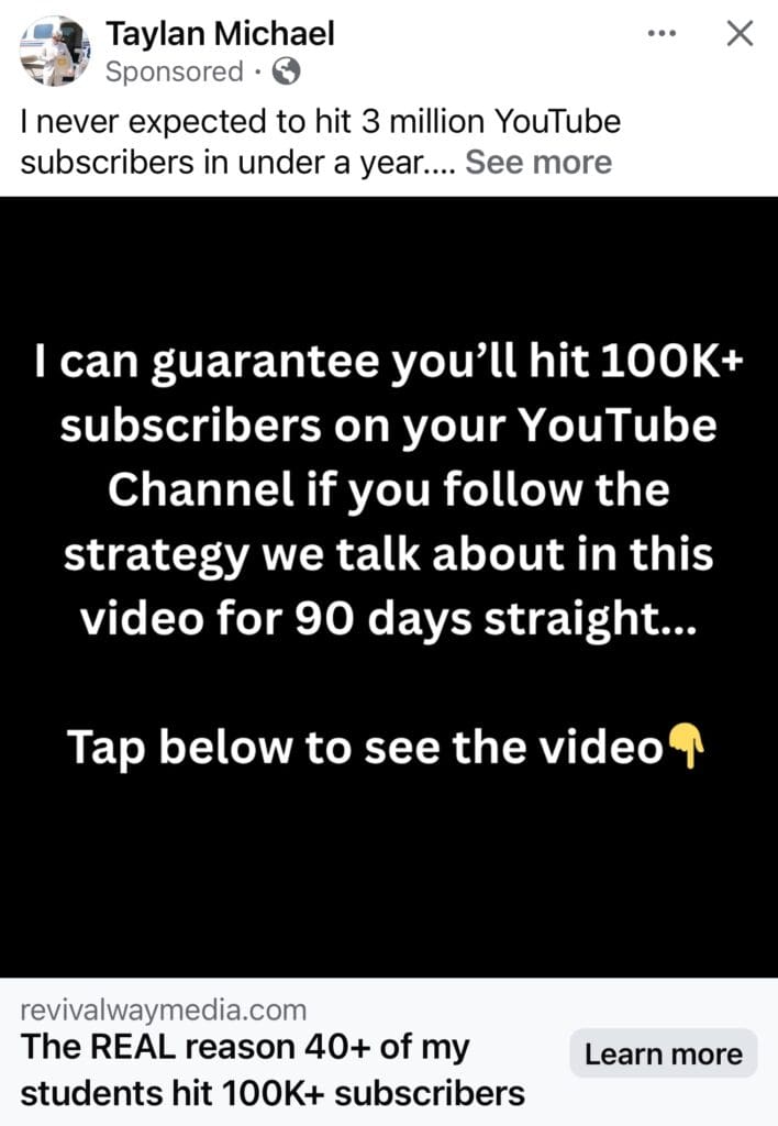 Taylan Michael Viral Video Framework review