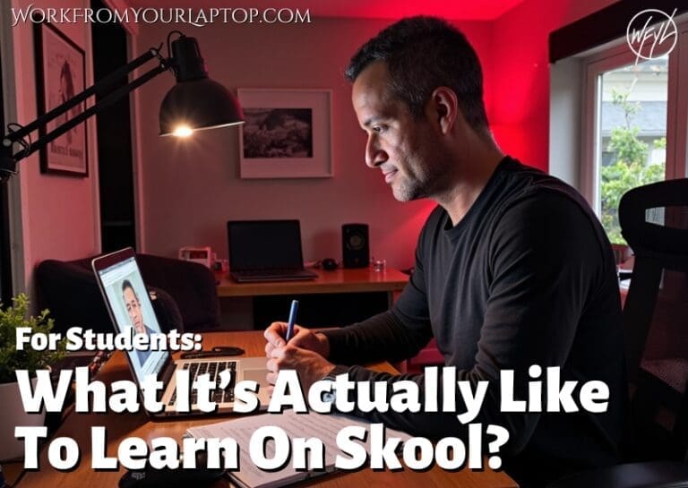 What its actually like to learn on Skool