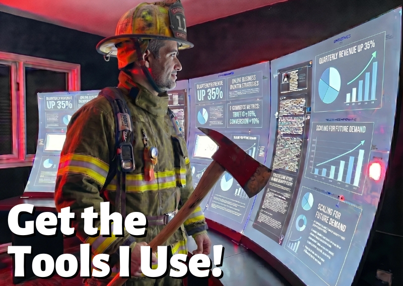 Get the Tools I Use WFYL