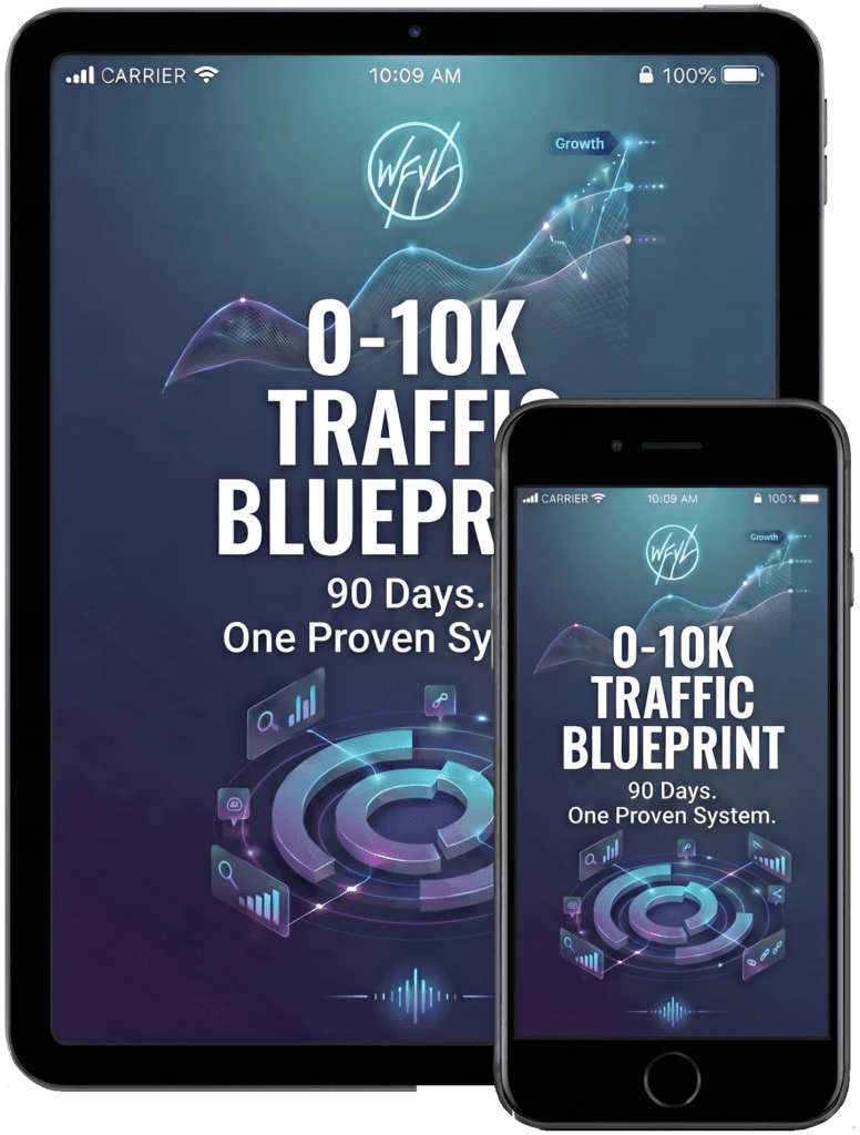 0-100K Traffic Blueprint