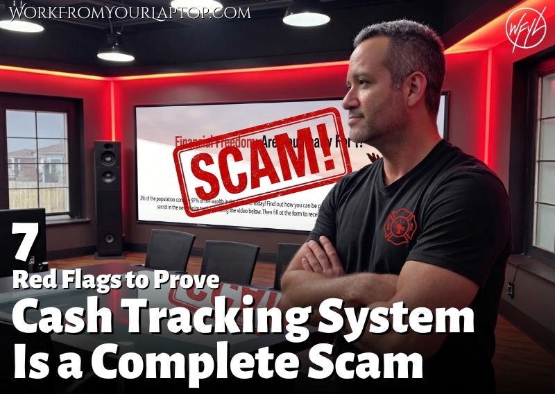 Cash Tracking System Scam Review
