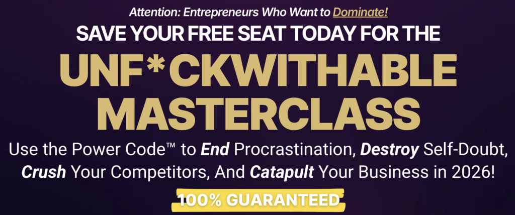 Keala Kanae Power Code Masterclass Review